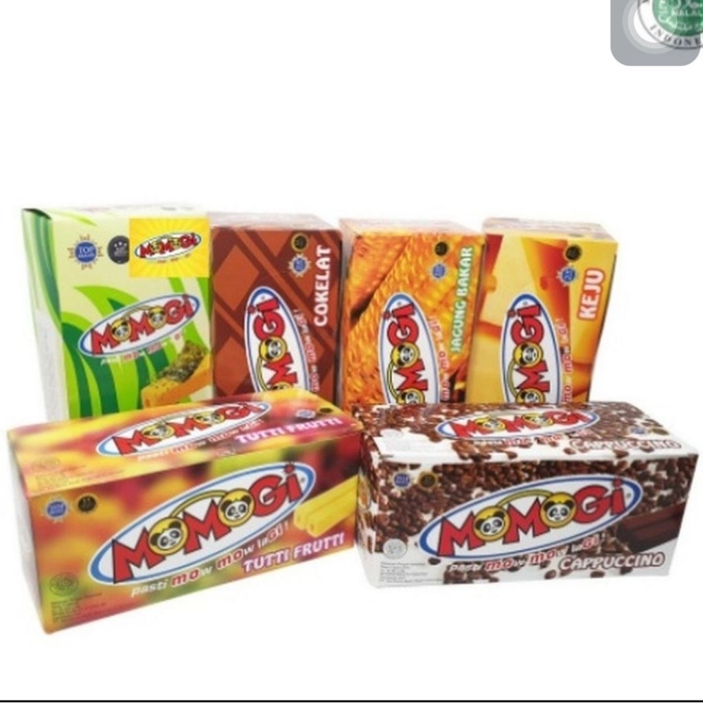 

Snack Momogi Long Jagung Bakar isi 10 pcs