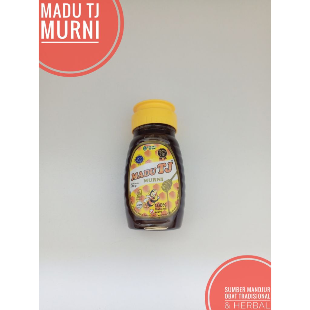 

Madu TJ Murni 150gr