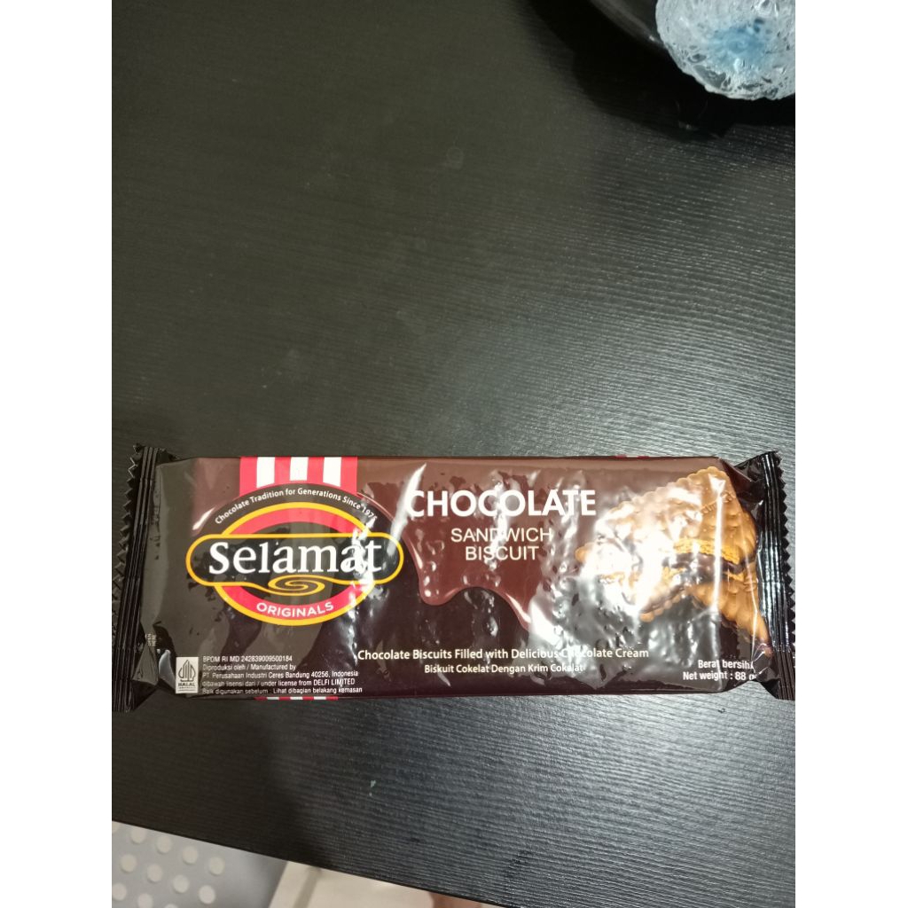 

roti selamat 88 gram