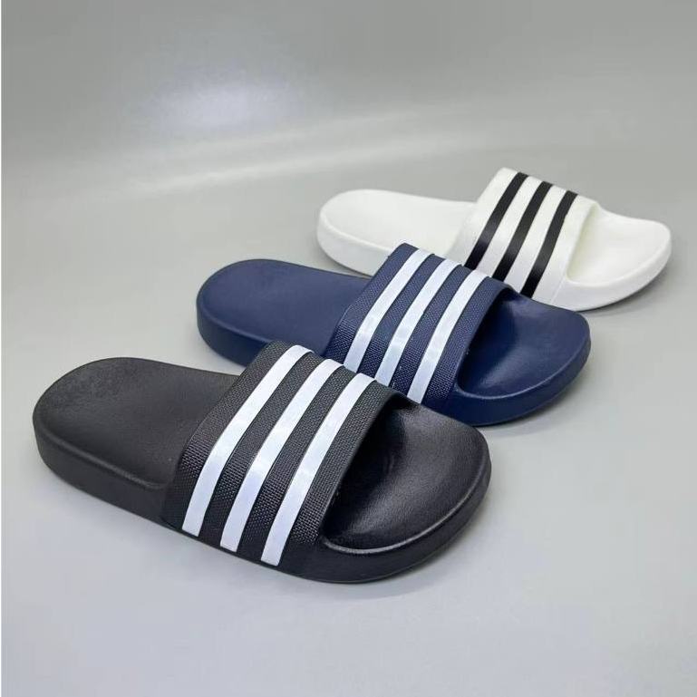 Size 30-44 2014 Sandal Pria Sandal Selop Karet Dewasa Remaja Sandal Anak Slip On Sandal Slide Anti L