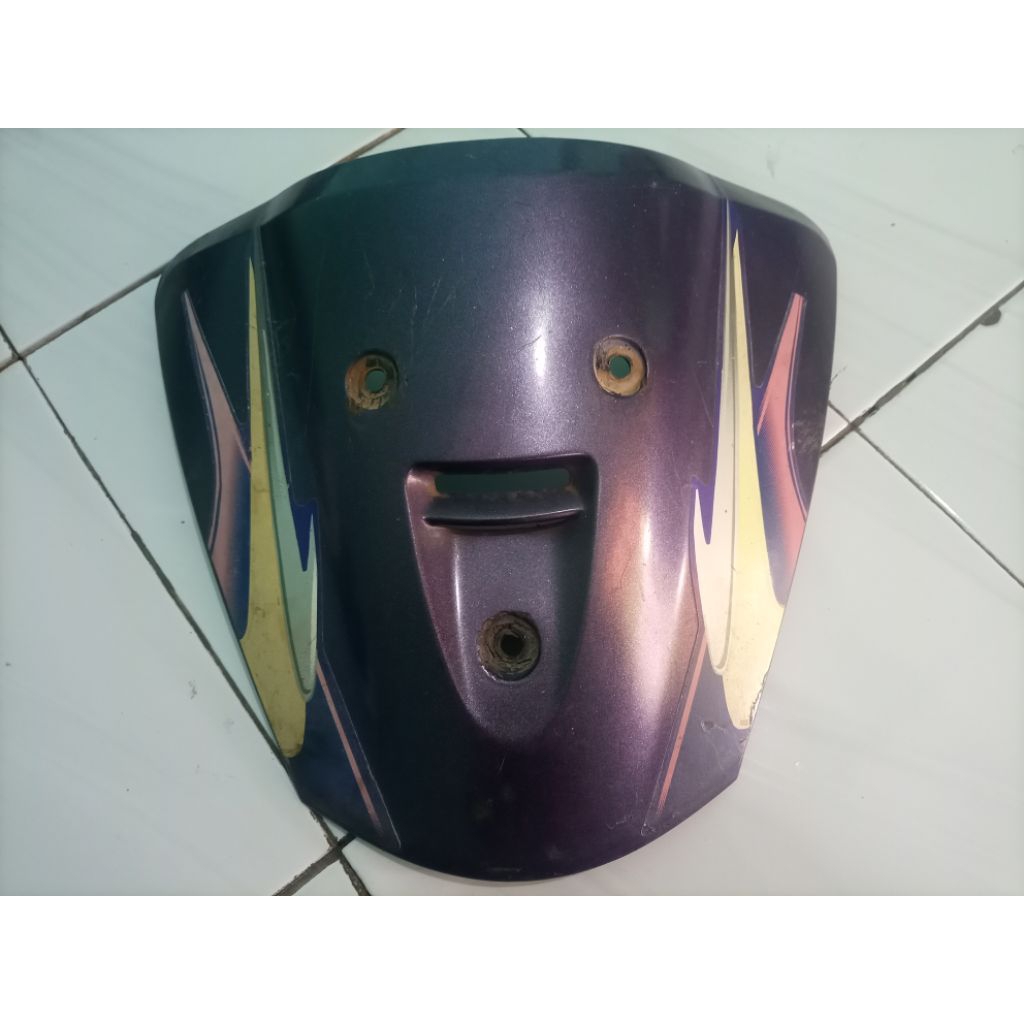 PANEL SUZUKI SHOGUN KEBO/SUZUKI TORNADO ORIGINAL COPOTAN UNGU