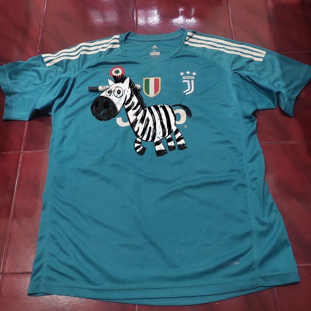 Jersey Buffon 17/18 - XL
