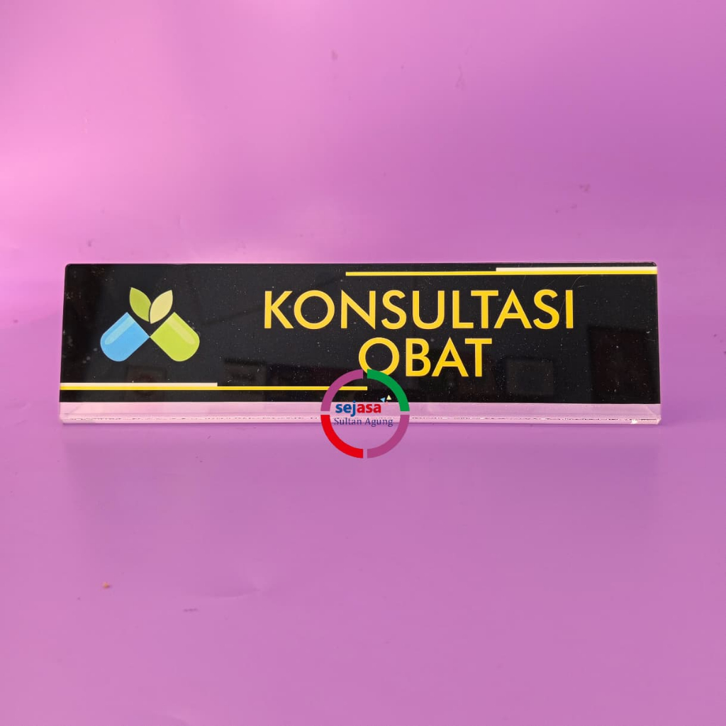 

Akrilik Lipat Konsultasi Obat | Akrilik Meja Konsultasi Obat | Akrilik Untuk Apotek
