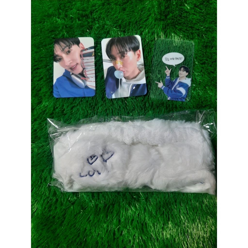 Ready Eunhyuk Super Junior Benefit Mediheal Kecantikan Tas Makeup