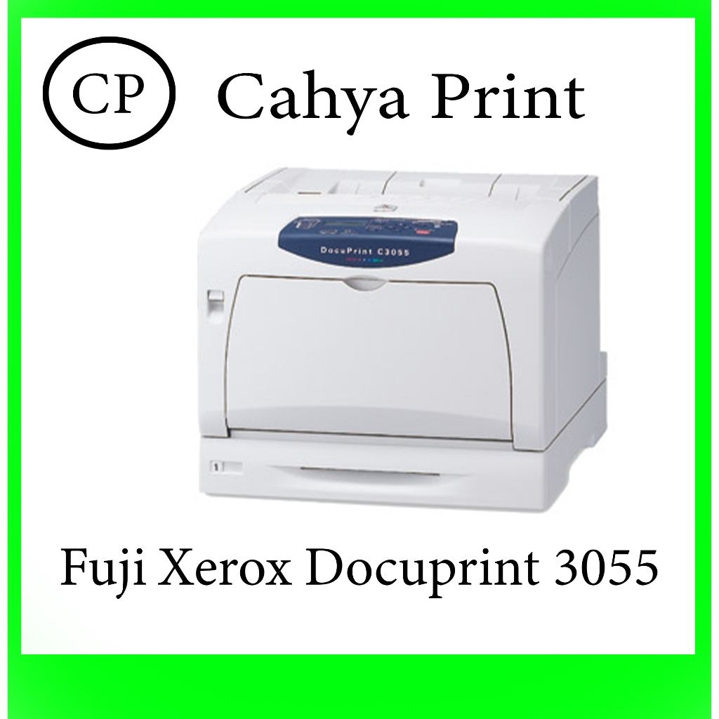 PRINTER FUJI XEROX DOCUPRINT 3055