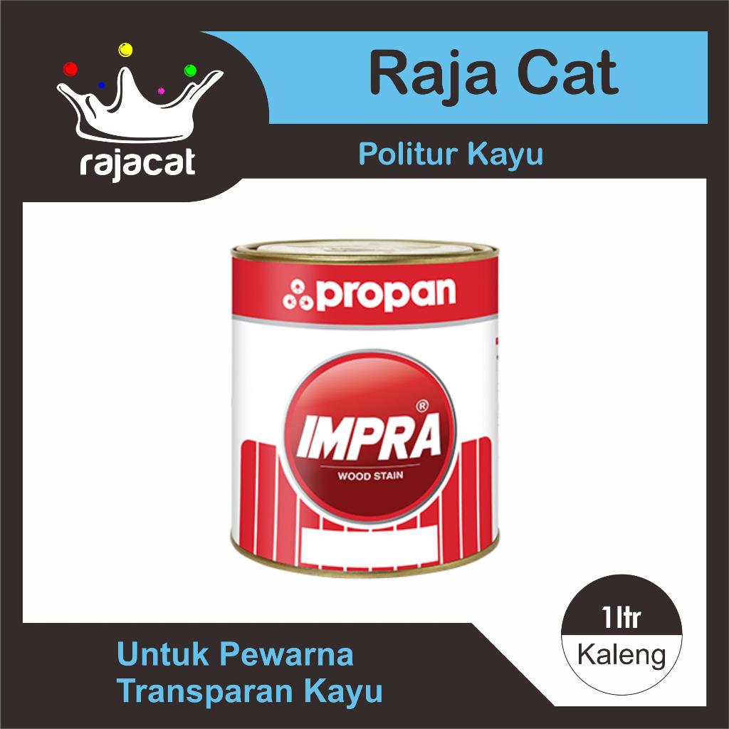 PROPAN Impra Wood Stain 1 Ltr