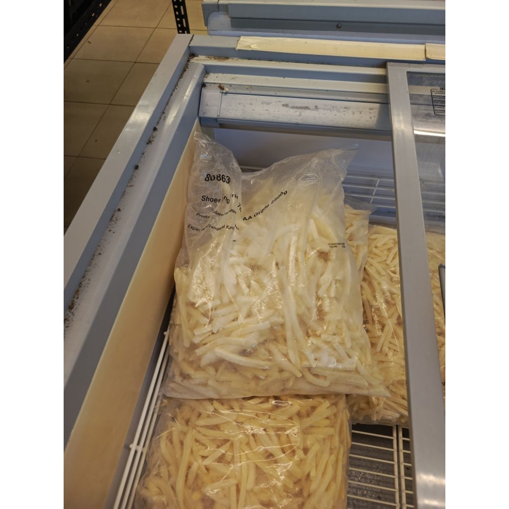 

Kentang Shoestring 2,5kg