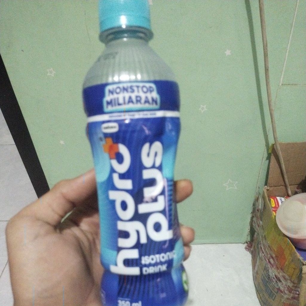

HydroPlus 350ml