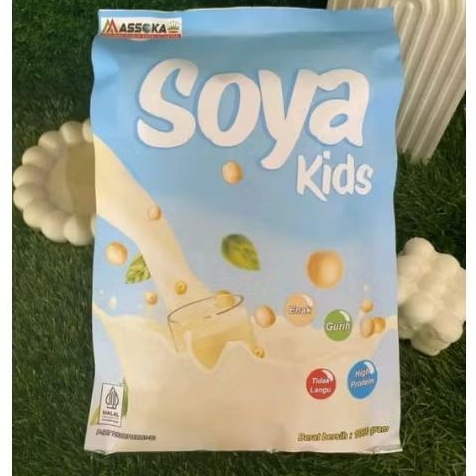 

SUSU KEDELAI INSTAN RASA COKLAT/VANNILA/ORIGINAL/MINUMAN BERGIZI