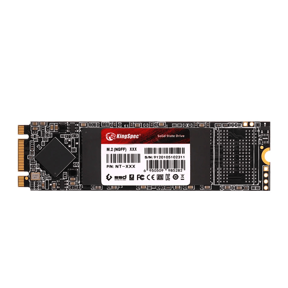 SSD M.2 SATA 256GB