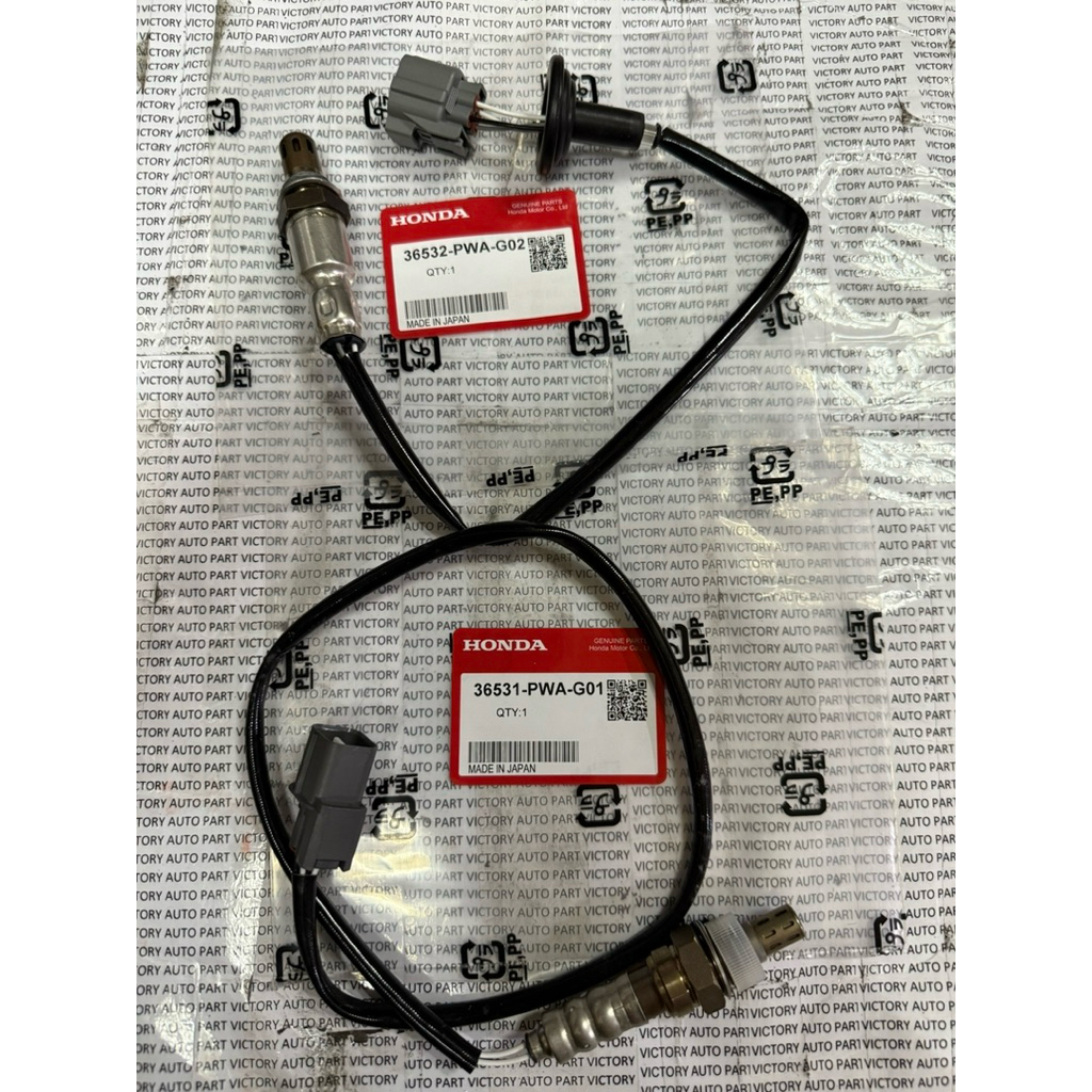SENSOR OKSIGEN OXYGEN O2 SET ATAS BAWAH HONDA JAZZ GD3 CITY GD8
