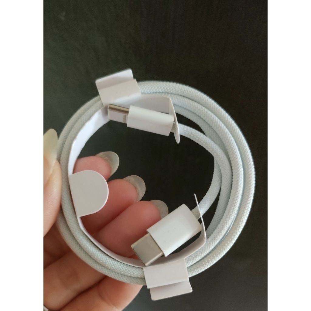 Kabel Iphone 15 PRO MAX Cable data charger original C to C