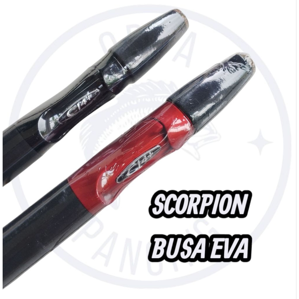 GAGANG JORAN PANCING SCORPION BUSA EVA