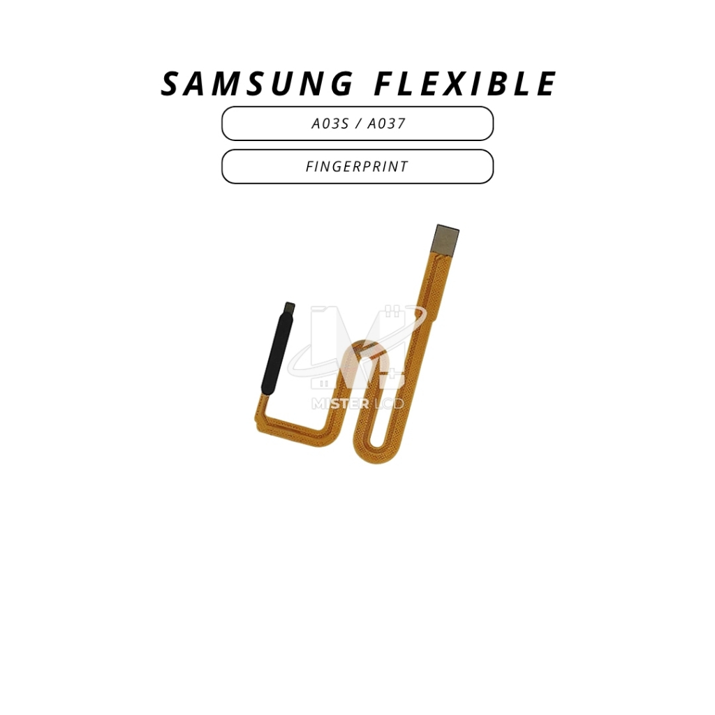FLEXIBLE SAMSUNG A03S / A037 FINGERPRINT