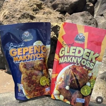 

BOCI MAKNYOSS ORIGINAL / Bocirat Gledek / Bocirat Gepeng