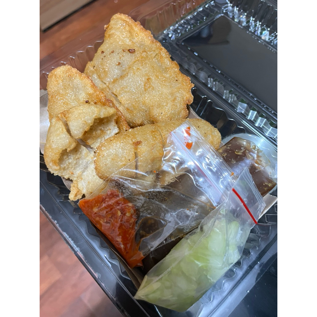 

pempek nisita asli palembang