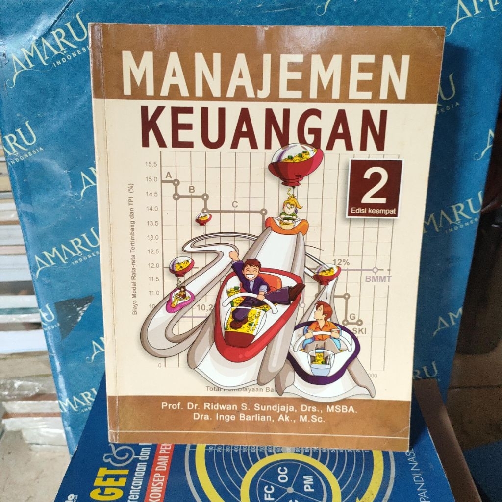 ORIGINAL BUKU MANAJEMEN KEUANGAN 2 PROF DR RIDWAN S