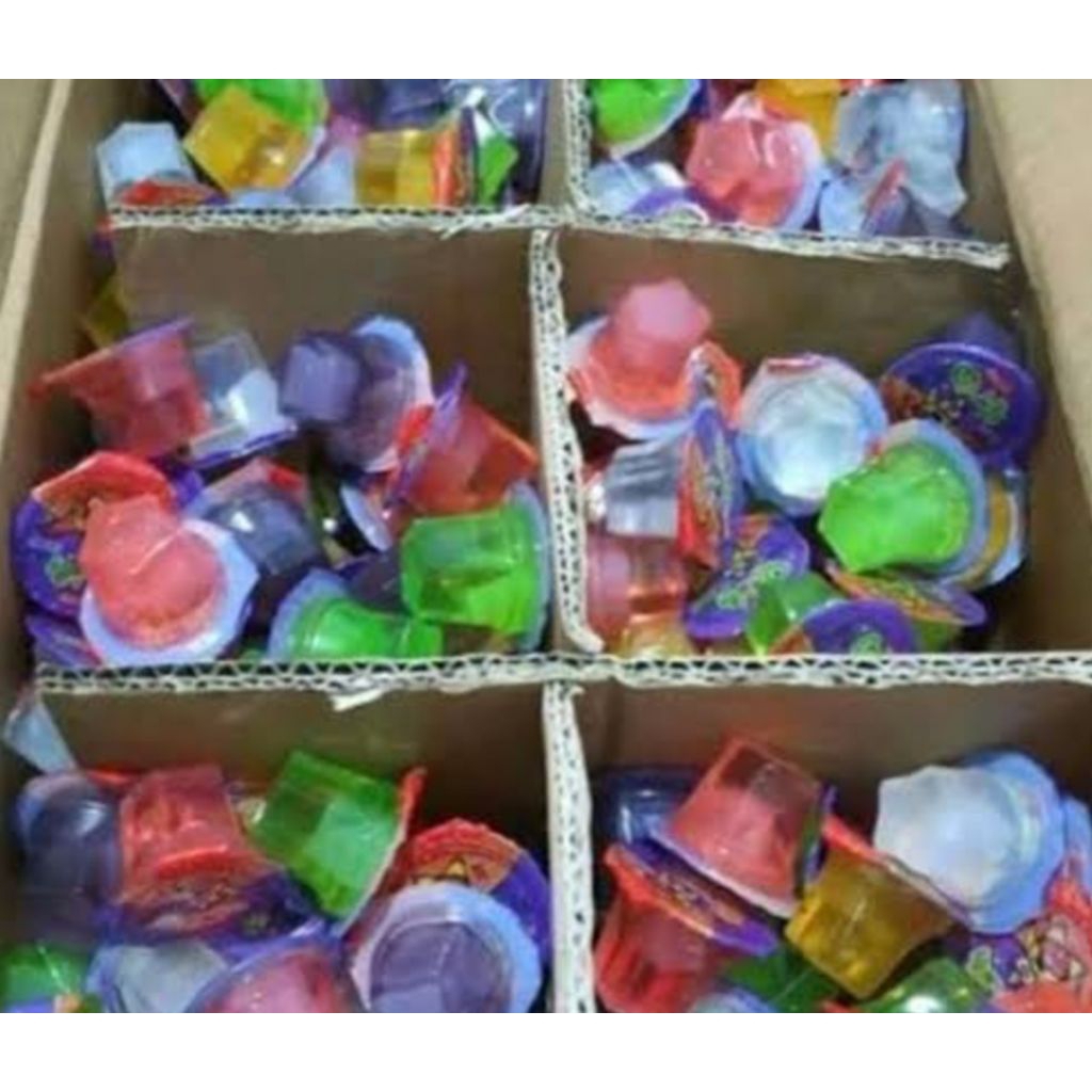 My jelly 1kg jelly wong coco