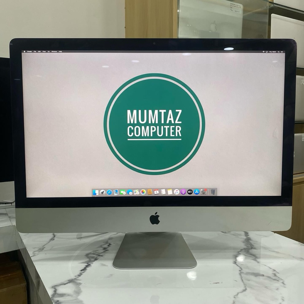 IMAC RETINA 5K 27" 2020 RAM8/1TB