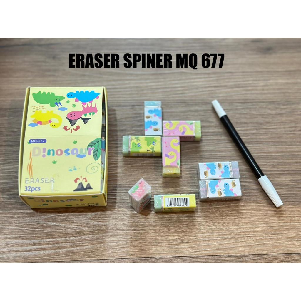 

ERASER, PENGHAPUS, STIP WARNA MQ 677