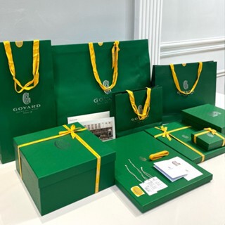 

PO 2 weeks Additional Extra BOX BAG (Small, Medium, Large, Extra Large) extra box tambahan