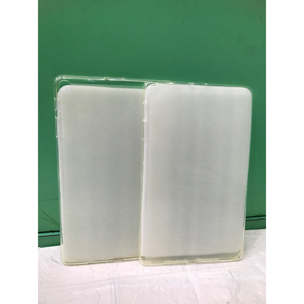 SoftCase TPU Clear Case Bening SAMSUNG GALAXY TAB A (T515)