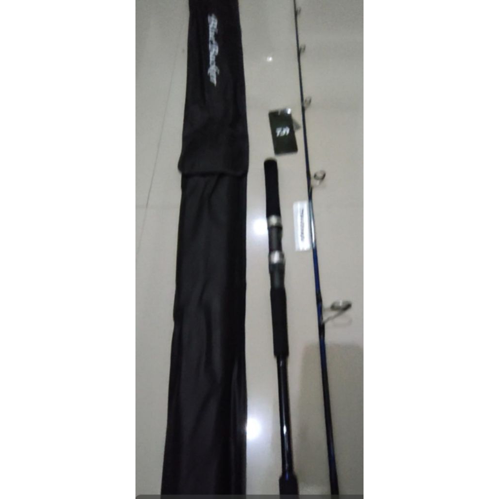 Joran Daiwa Blue Backer 25 J60HS -Jigging Rod 2025