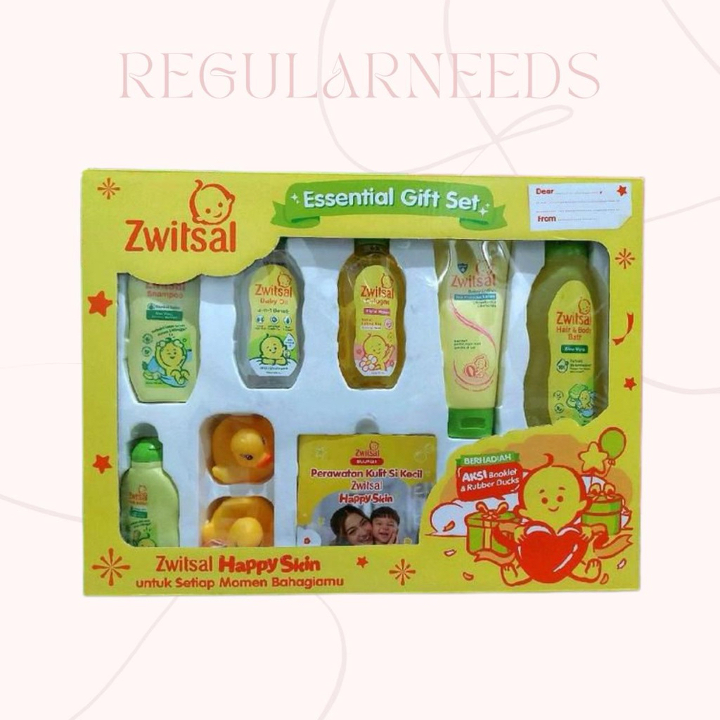 Zwitsal Gift Set