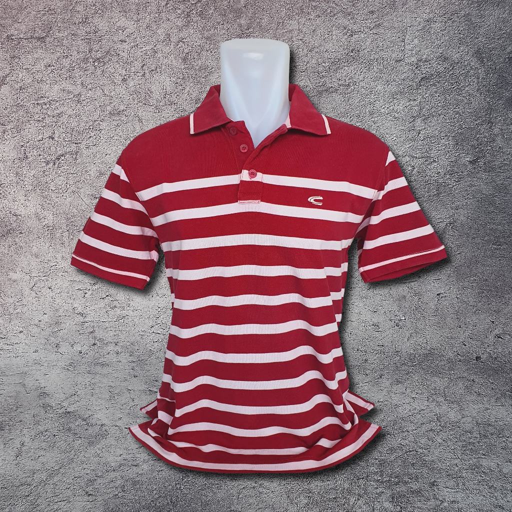 Baju Kaos Polo CAMEL ACTIVE - Size S / Lebar Dada 50 cm - Original - Second