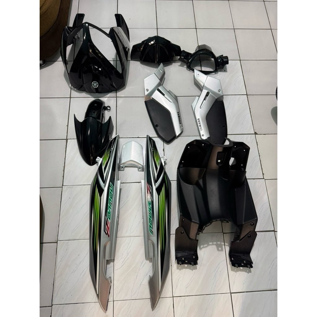 body set alus yamaha nouvo z