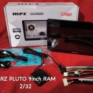 Head unit Android MRZ PLUTO 9inch  ram 2/32