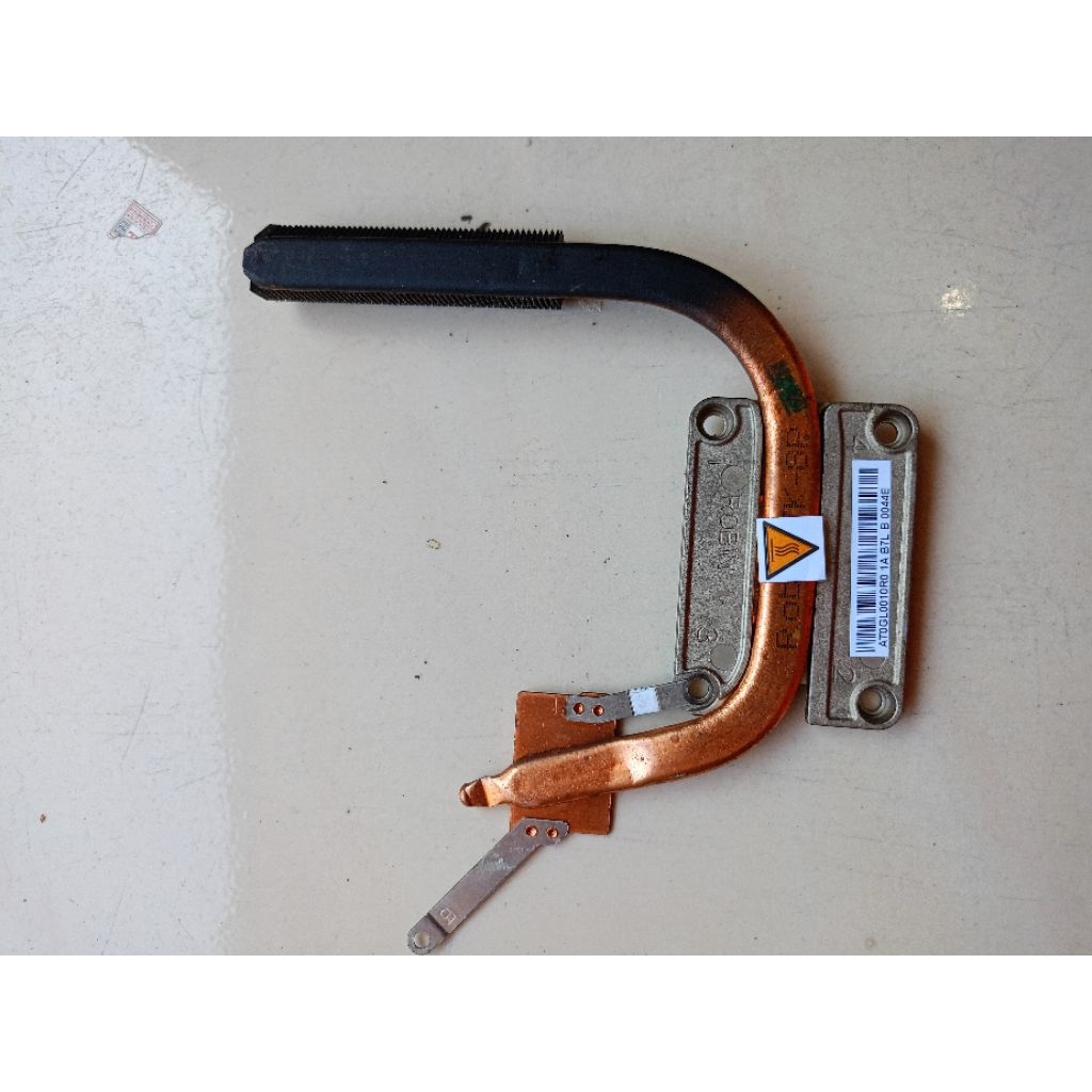 headsink Lenovo G470