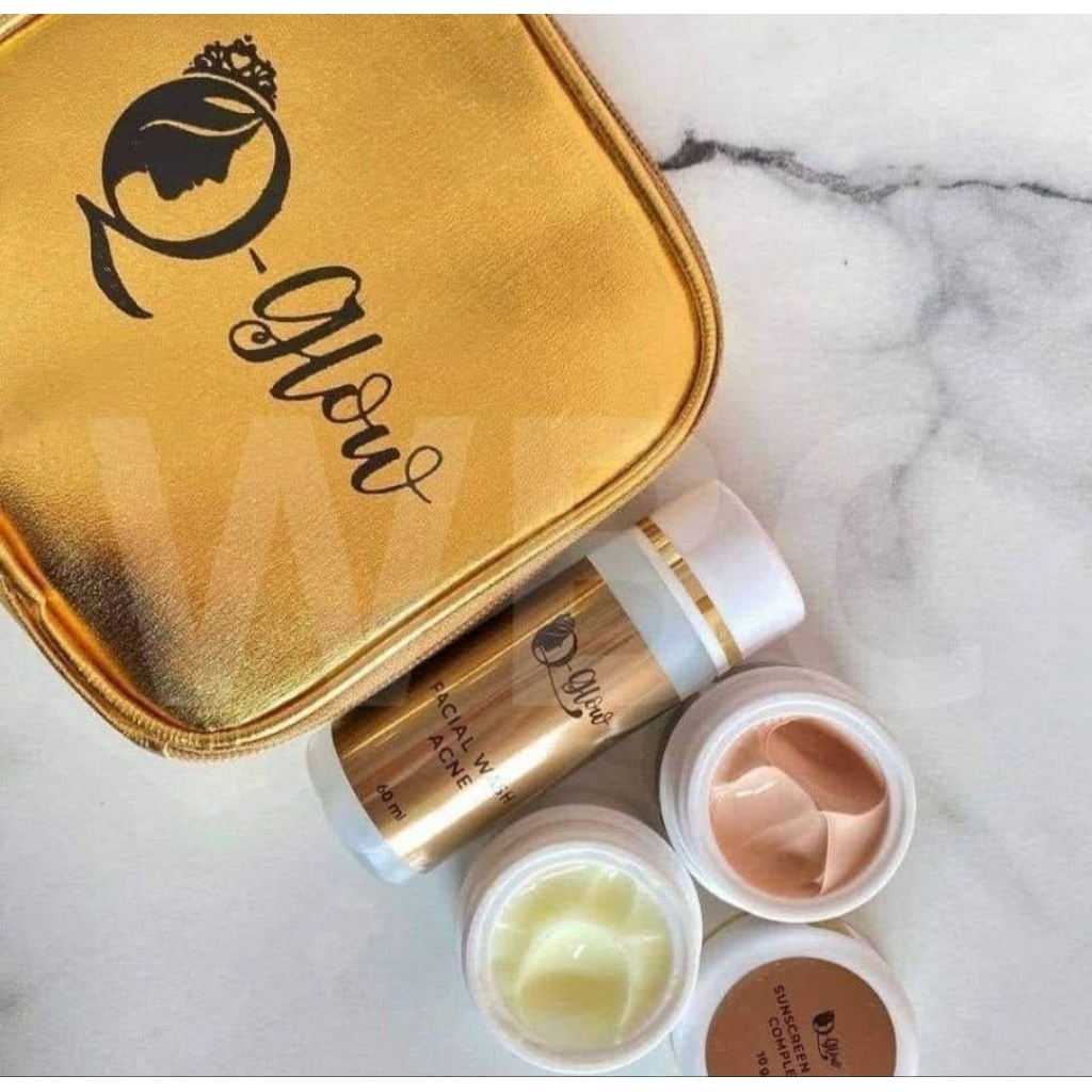 QGLOW SKINCARE