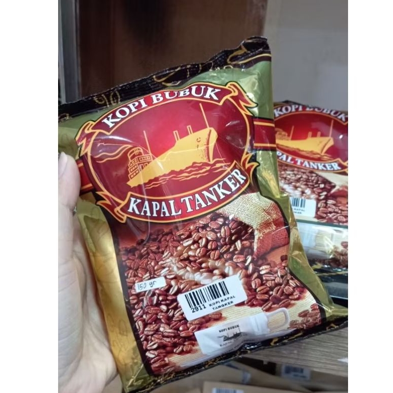 

KOPI BUBUK KAPAL TANGKER