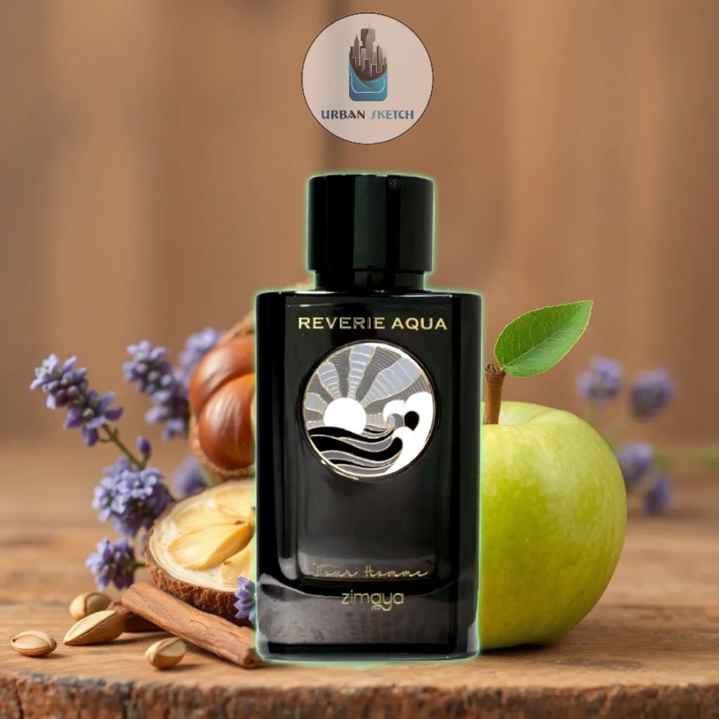 Decant Parfum Zimaya Reverie Aqua Pour Homme (Aromatic Spicy Vanilla)