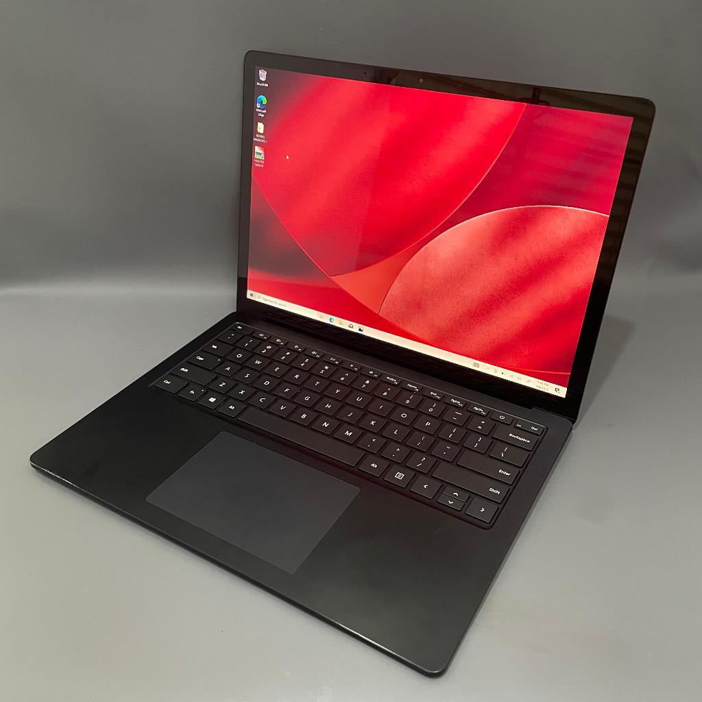 Microsoft surface Laptop 4 touchscreen Ram 16 SSD 512 GB intel core i5/i7 mulus