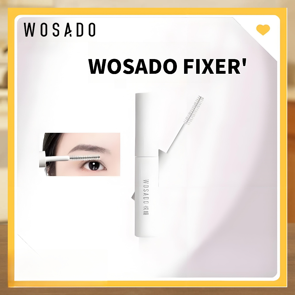 READY WOSADO Fixer/Mascara/Wosado Eyelash Fixer