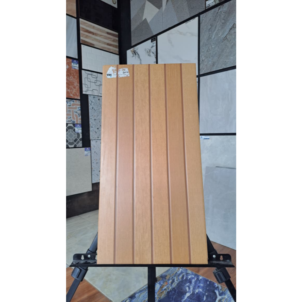 KERAMIK DINDING MATTE 30X60 ATENA MOTIF KAYU