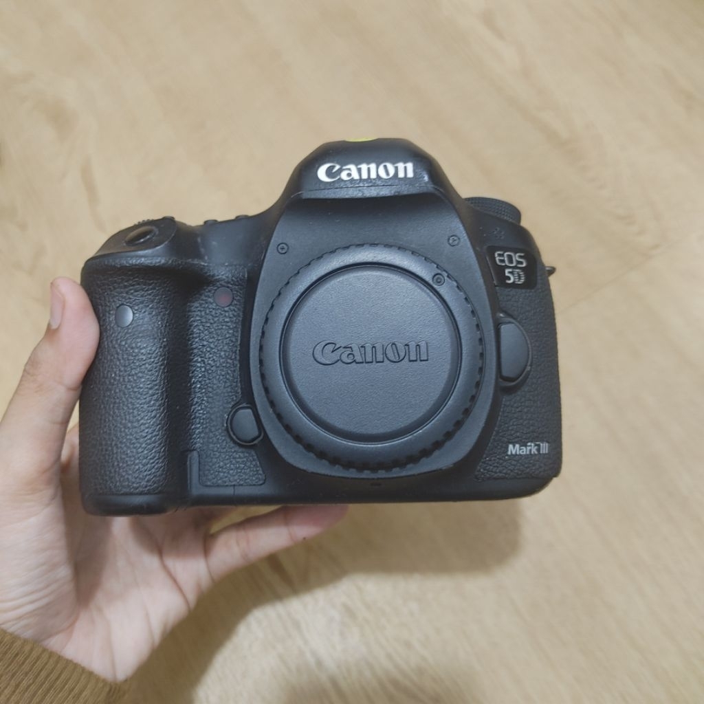 Canon 5D Mark III SC 124k