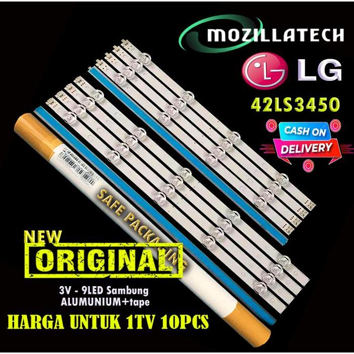 BACKLIGHT TV LG 42LS3450 42LS