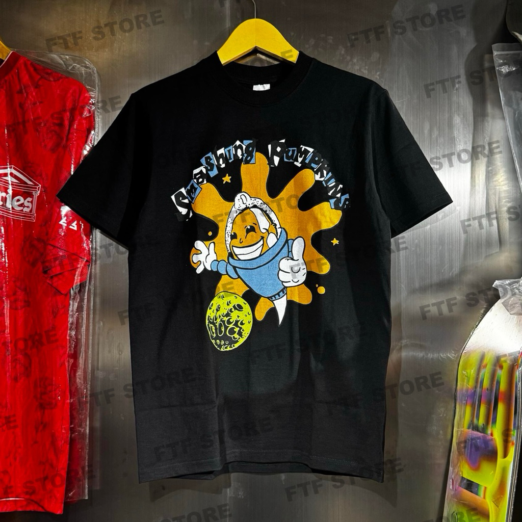 THE SMASHING PUMPKINS - STARLA 92 TSHIRT BLACK