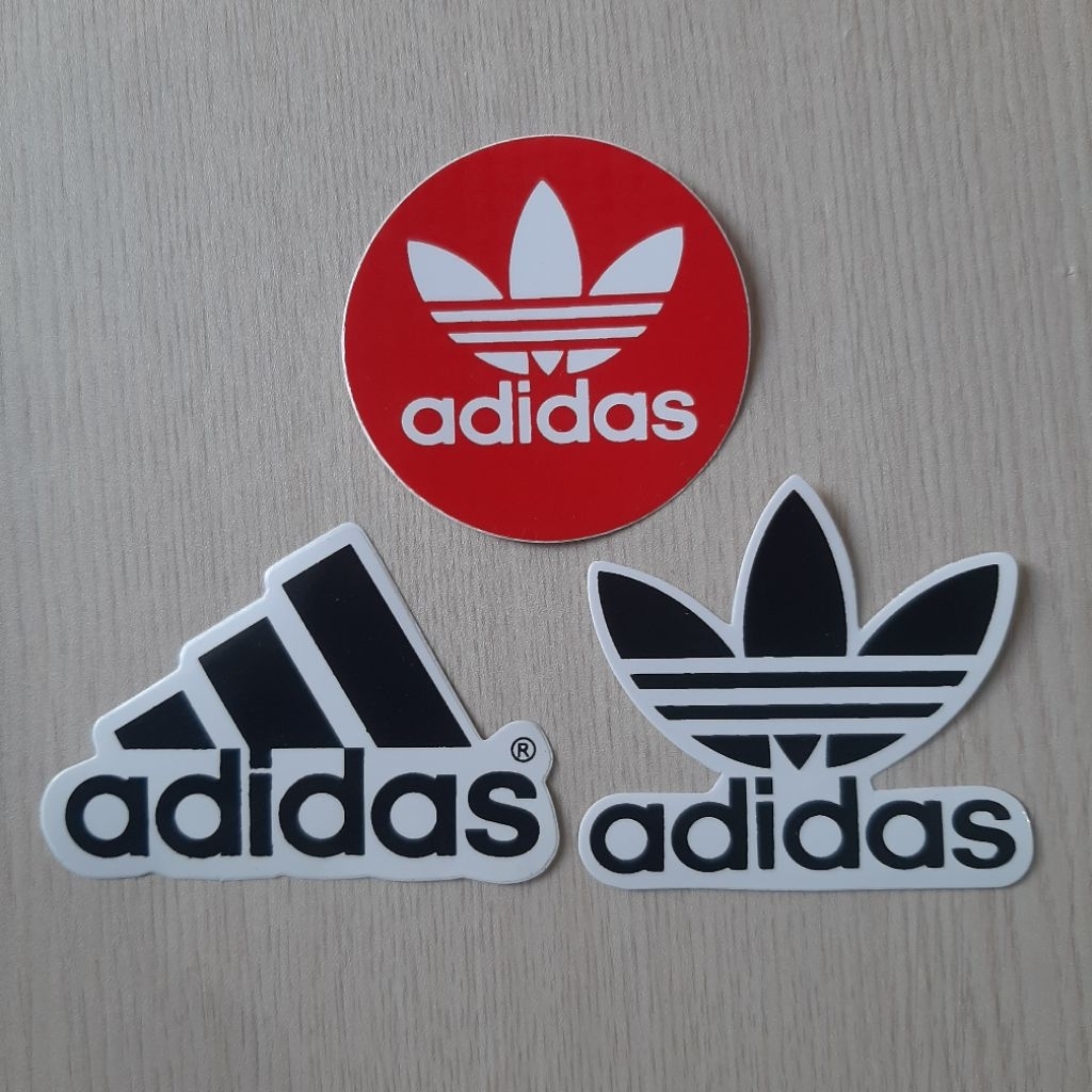 

STIKER GRAFTAC ADIDAS UKURAN KECIL