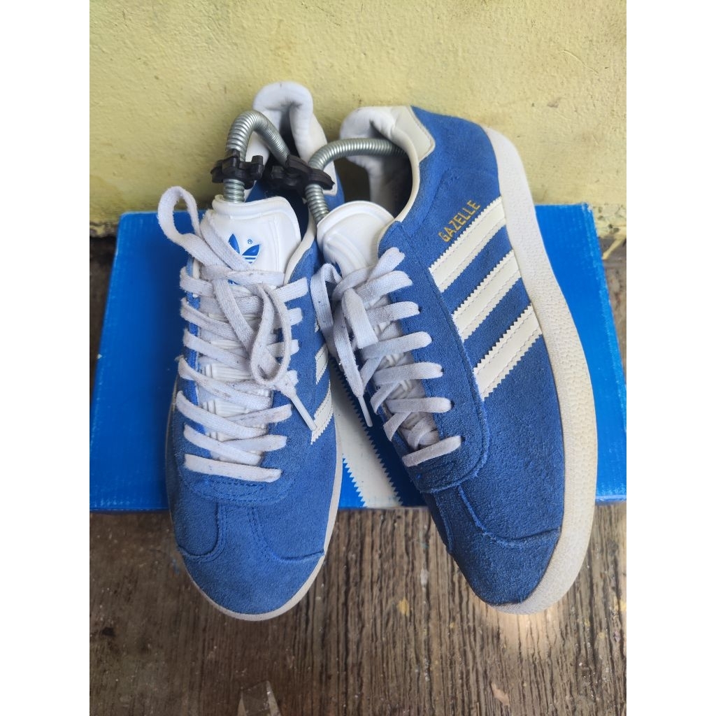 Adidas Gazelle II Ice Blue