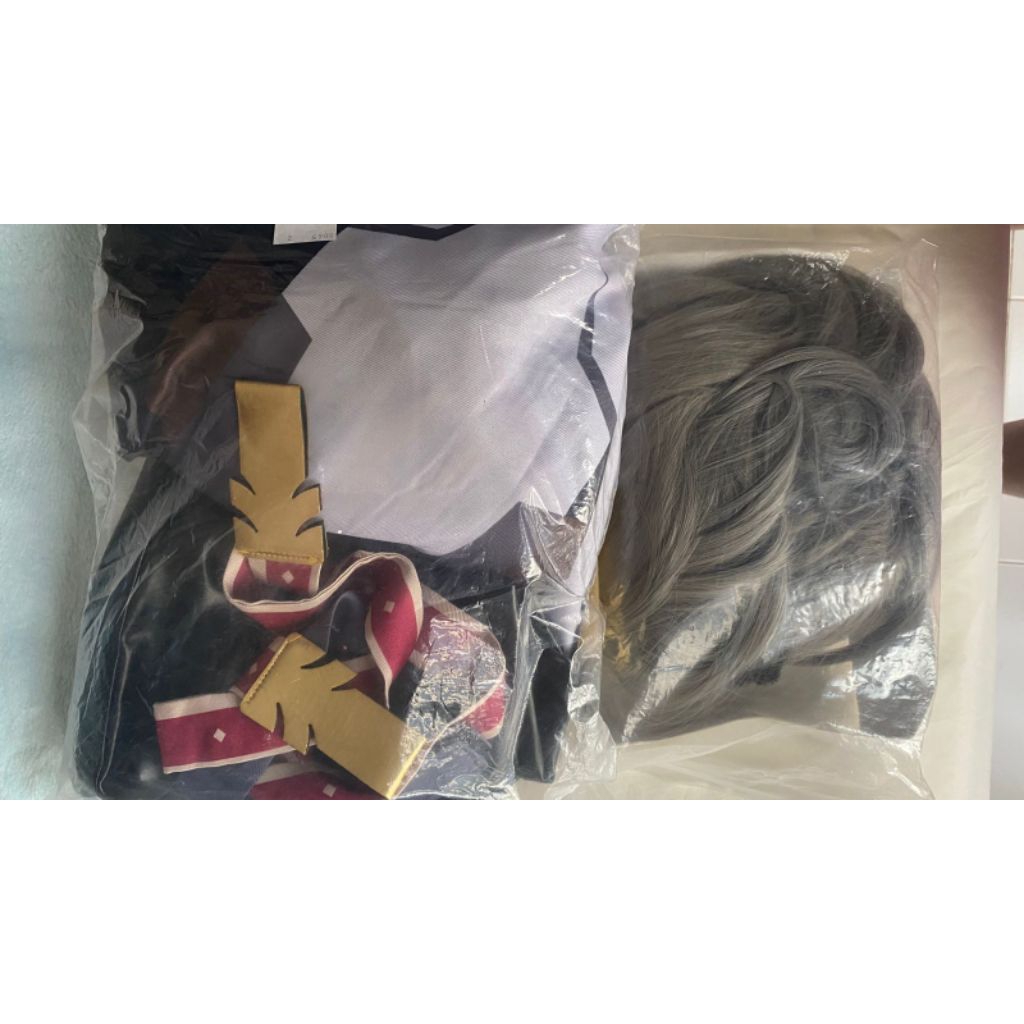 Kostum Cosplay Stelle HSR