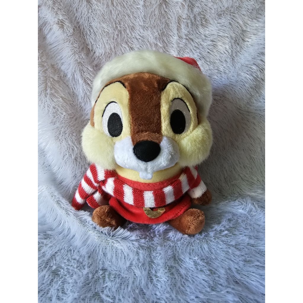 Chipdale Chip Tempat Sesuatu Kostum Natal