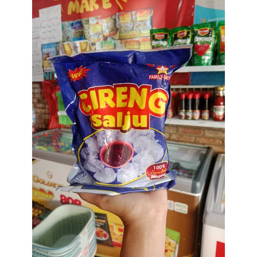 Cireng Salju Ori PANDAWA