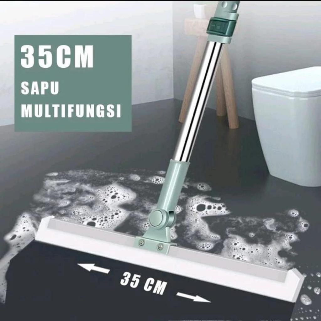 GROSIR SAPU SEROKAN WIPER MAGIC BROOM SAPU WIPER SAPU KARET SILICONE SILIKON