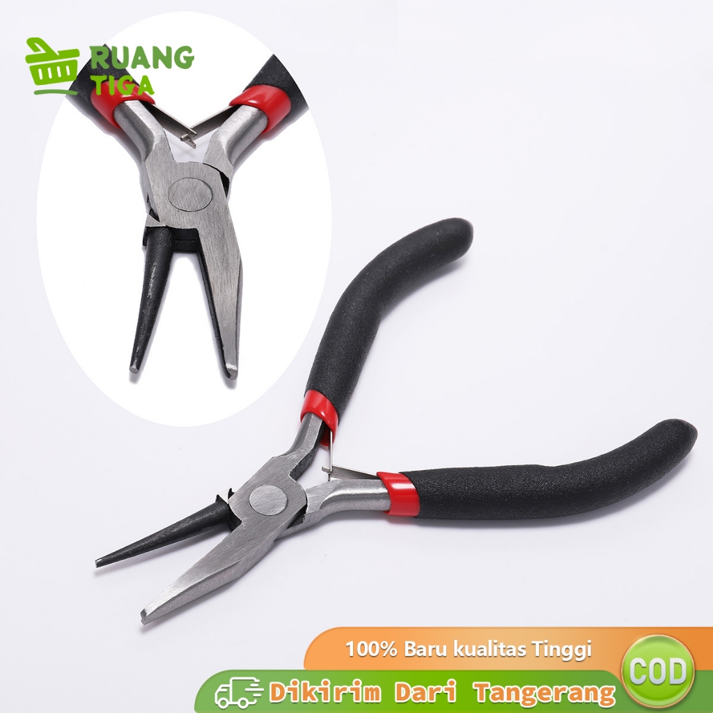 Tang Loop Tang Pembulat Kawat Tang Pembuat Umpan Lure Handmade DIY Tang Perhiasan
