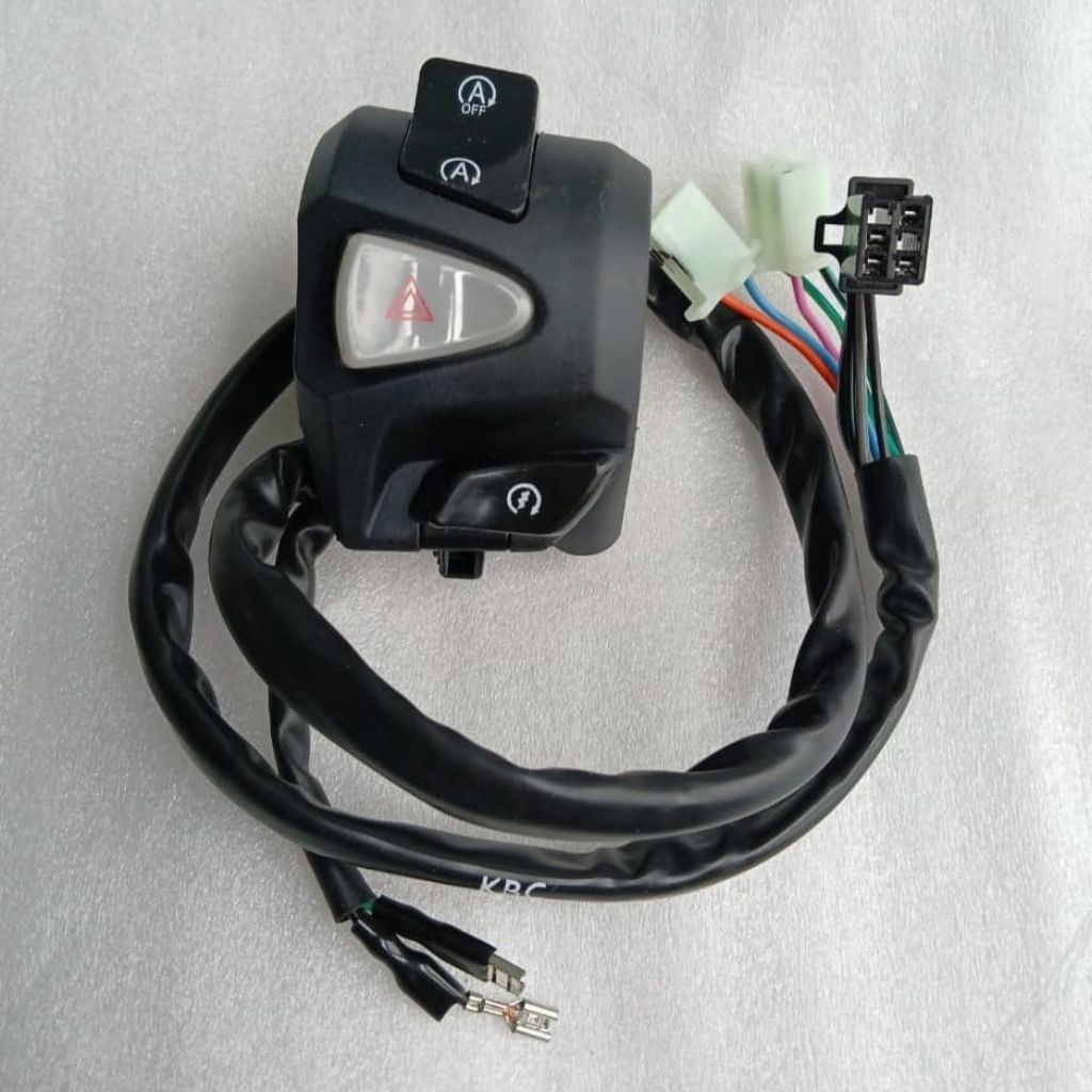 HOLDER KANAN (RH) PCX 160 - SAKLAR KANAN (RH) PCX 160