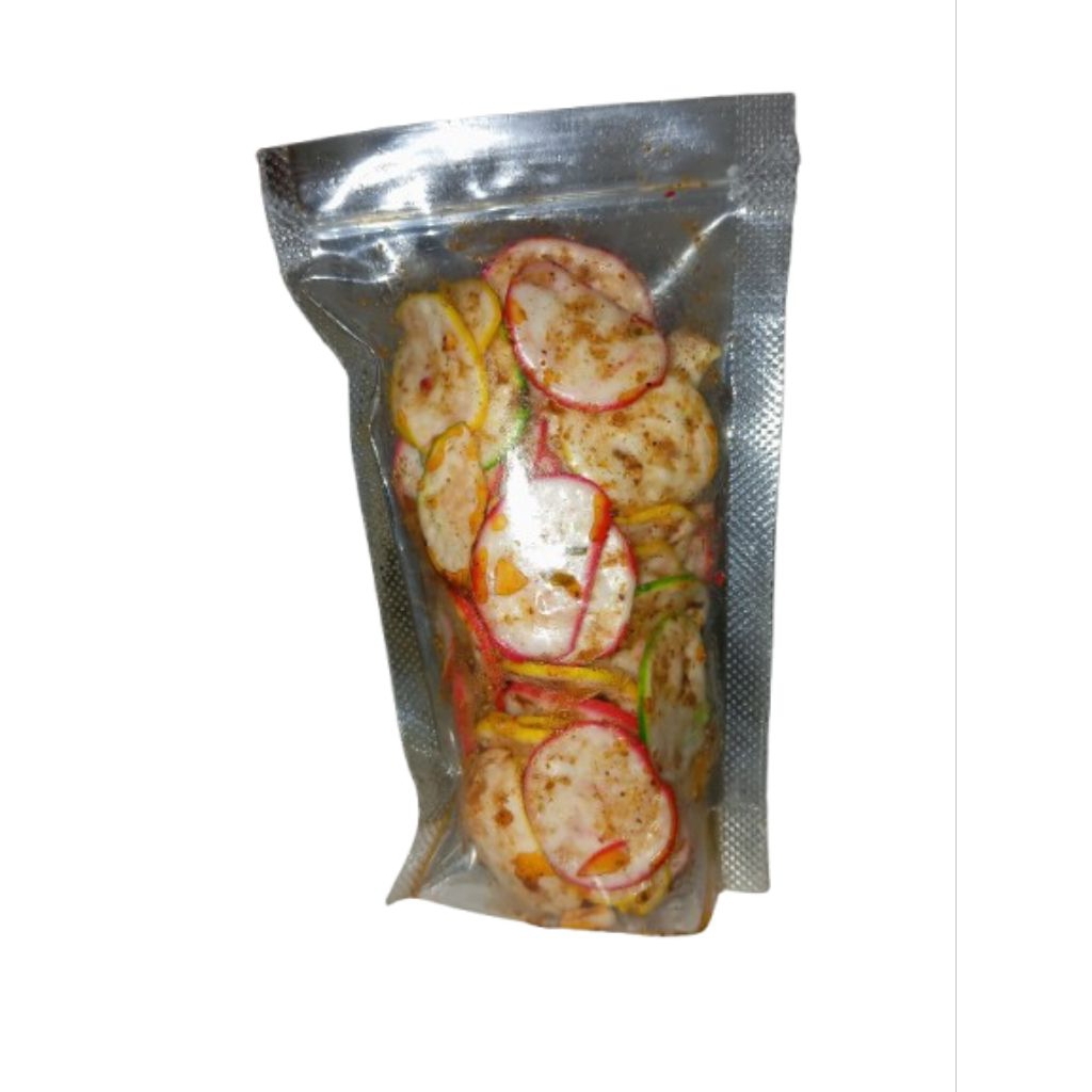 

kerupuk seblaker pedas